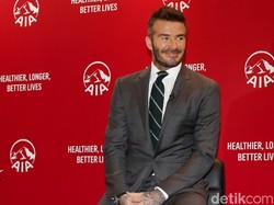 Ini Pengalaman Beckham yang Bisa Jadi Inspirasi Anak Indonesia