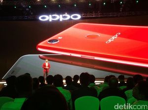 Dapat Lisensi dari Dolby, Audio Ponsel Oppo Jadi Kece Dapat Lisensi dari Dolby, Audio Ponsel Oppo Jadi Kece