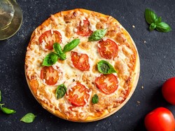 Ini Pizza dengan Rasa Unik dari Israel, India hingga Korea
