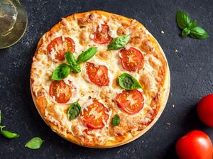 Ini Pizza dengan Rasa Unik dari Israel, India hingga Korea Ini Pizza dengan Rasa Unik dari Israel, India hingga Korea