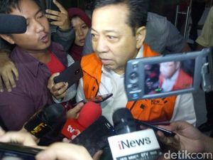 Made Oka Bantah Antar Duit ke Puan-Pramono, Ini Kata Novanto Made Oka Bantah Antar Duit ke Puan-Pramono, Ini Kata Novanto