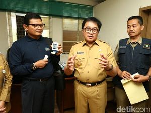 Kota Bandung Kini Punya 34 Satgas Kawasan Tanpa Rokok