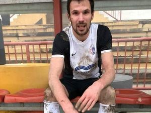 Pemain Kroasia Meninggal di Lapangan Usai Terkena Bola