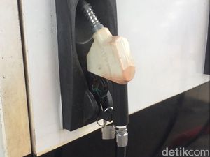 Penjelasan SPBU soal Isi Bensin Lebihi Kapasitas Tangki Serena