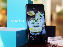 Pecahkan Rekor Shopee, Honor 9 Lite Kembali Geber Flash Sale