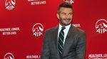 Beckham Cerita Masa Kecilnya