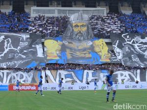 Kebobolan di Menit Akhir, Persib Ditahan PS Tira di GBLA