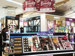 Wow Ada Beauty Fair & Lomba Make-Up Berhadiah Voucer Belanja!