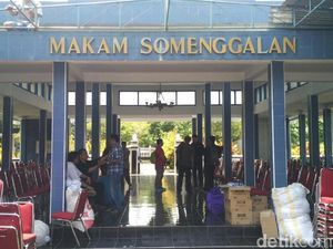 Probosutedjo Akan Dimakamkan di Samping Ayahnya Probosutedjo Akan Dimakamkan di Samping Ayahnya