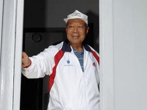 Kisah Mercu Buana, Klub Milik Probosutedjo yang Rontok karena Suap