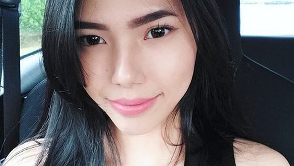 Lenturnya Banyu Bening, Putri Djenar Maesa Ayu yang Hobi Yoga