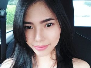 Lenturnya Banyu Bening, Putri Djenar Maesa Ayu yang Hobi Yoga