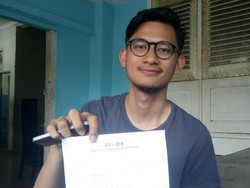 Nyambi Narik Ojek Online, Dokter Muda Cody Sering Diejek Temannya
