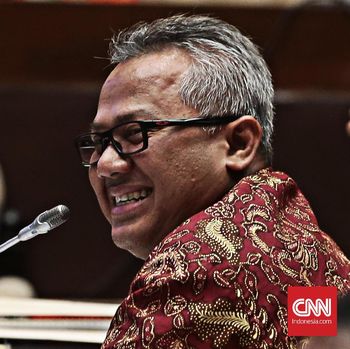 Mendagri Dorong KPU Buat Aturan Calon Kepala Daerah Tersangka