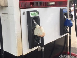 SPBU Tak Jual Premium Lagi, Konsumen Terpaksa Pakai Pertalite