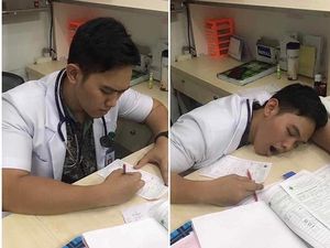 Potret Kelakuan Konyol di Rumah Sakit yang Bisa Bikin Ketawa