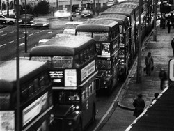 Nostalgia dengan Angkutan Jadul di Hari Angkutan Nasional