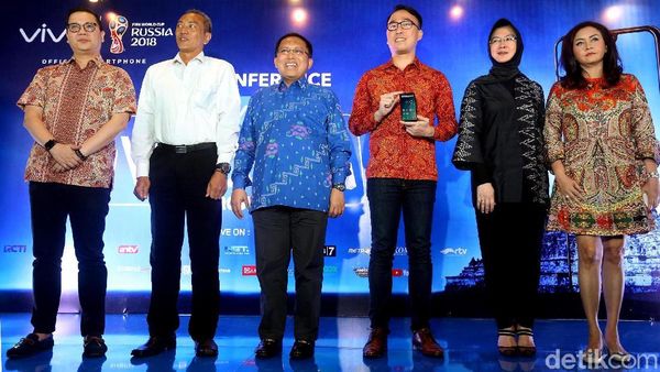 Siap-siap, Vivo V9 Segera Meluncur di Borobudur