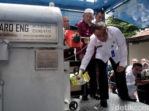 Dari 13 Kasus, BNN Musnahkan 150 Kg Sabu