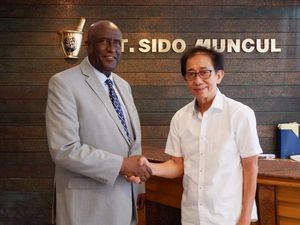 Ethiopia Tertarik Pelet Eceng Gondok RI