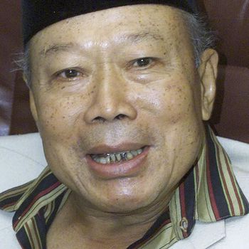 Jenazah Probosutedjo Dilepas untuk Diterbangkan ke Yogyakarta