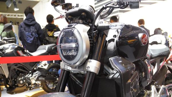 Keren, Honda CB1000R Karbon Nih