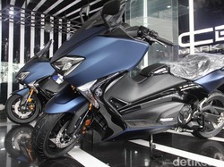 Pilihan Moge Matic yang Cocok Buat Touring, Harga Mulai dari Rp 60 Jutaan