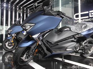 Pilihan Moge Matic yang Cocok Buat Touring, Harga Mulai dari Rp 60 Jutaan Pilihan Moge Matic yang Cocok Buat Touring, Harga Mulai dari Rp 60 Jutaan