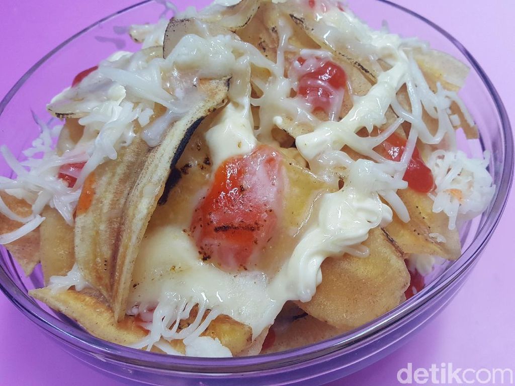 Keripik Pisang Lebih Enak Rasanya dengan Tambahan Bahan Ini Keripik Pisang Lebih Enak Rasanya dengan Tambahan Bahan Ini
