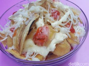 Keripik Pisang Lebih Enak Rasanya dengan Tambahan Bahan  Ini Keripik Pisang Lebih Enak Rasanya dengan Tambahan Bahan  Ini