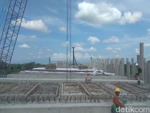 Jembatan Kunto Diharap Jadi Penyelamat Saat Macet Mudik Lebaran Jembatan Kunto Diharap Jadi Penyelamat Saat Macet Mudik Lebaran