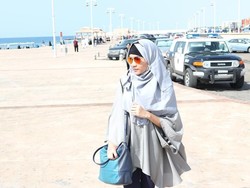 Cerita Hijrah Peserta Sunsilk Hijab Hunt 2018 yang Dulu Sering Tampil Seksi