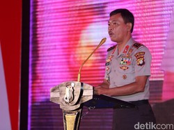 Kapolda Metro Cerita Pecat Bintara Baru yang Bolos 3 Bulan