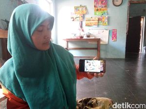 Balita Karanganyar Ini Menderita Sirosis dan Harus Cangkok Hati