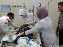 Kondisi Jiwa Labil, Pria di Banjarnegara Bacok Ayah Kandungnya