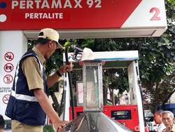 Alat Isi Bensin SPBU di Condet yang Viral Dinyatakan Tak Bermasalah
