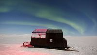 Foto: Hotel yang Bisa Mengejar Aurora di Langit Finlandia