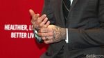 Beckham Cerita Masa Kecilnya