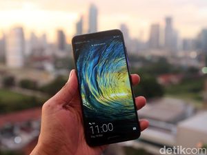 Honor View 10, Ponsel Premium Unggulkan Kecerdasan Buatan Honor View 10, Ponsel Premium Unggulkan Kecerdasan Buatan