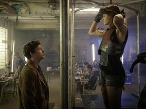 Ready Player One Satu Karya Terbaik Spielberg, Raup Pendapatan Fantastis