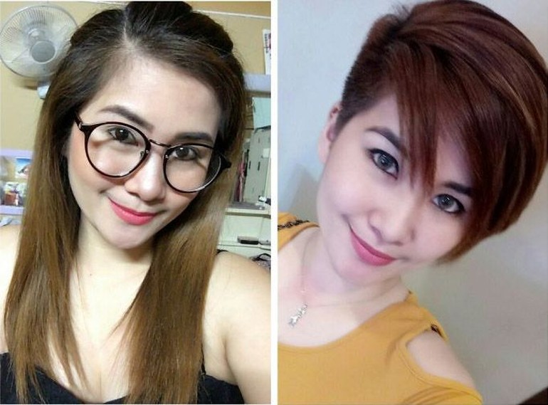 Cara Potong Rambut Wanita Terbaru - Model Rambut Indonesia