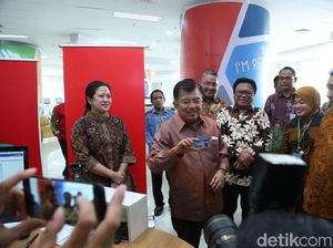 Potret Keakraban JK dan Puan yang Disebut Seperti Bapak-Anak