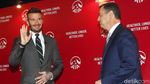 Beckham Cerita Masa Kecilnya