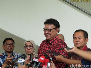 Kantor Bupati Mojokerto Digeledah KPK, Mendagri Kehabisan Kata-kata