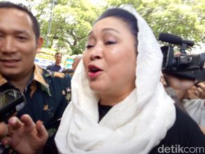 Titiek Soeharto Gabung ke Partai Berkarya!