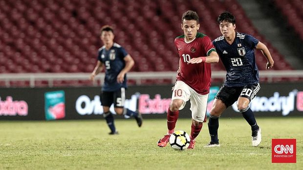 Egy Maulana Vikri izin dari klub Lechia Gdansk untuk Piala Asia U-19.