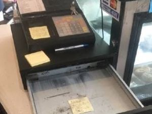 Kecele, Pencuri di Canberra Malah Temukan Memo Lucu di Laci Kasir