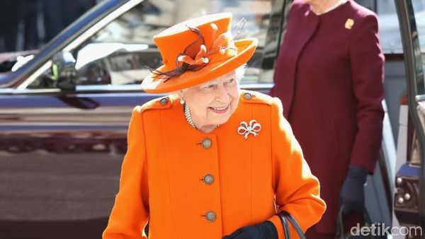 Ultah Ke-92 di Hari Kartini, Ini 10 Fakta Unik Gaya Ratu Elizabeth II