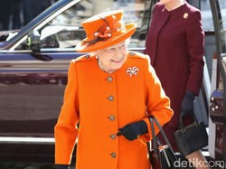 Ini Lho Nama Cicit ke-7 Ratu Elizabeth