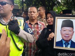 Gatot: Ayah Probosutedjo Dibunuh Belanda karena Lindungi Soeharto